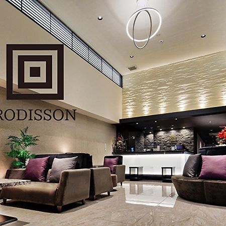 Rodisson Hotel Kyoto Shichijo ภายนอก รูปภาพ