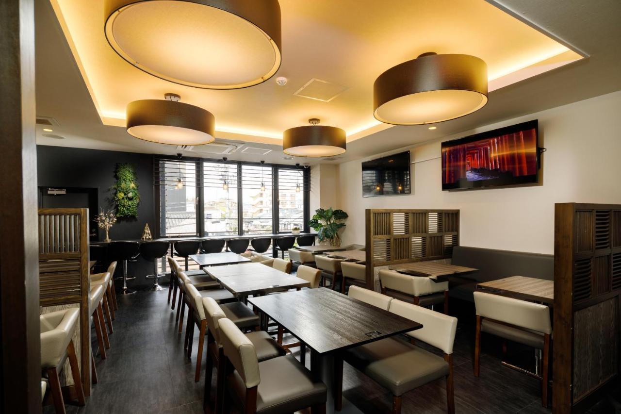 Rodisson Hotel Kyoto Shichijo ภายนอก รูปภาพ