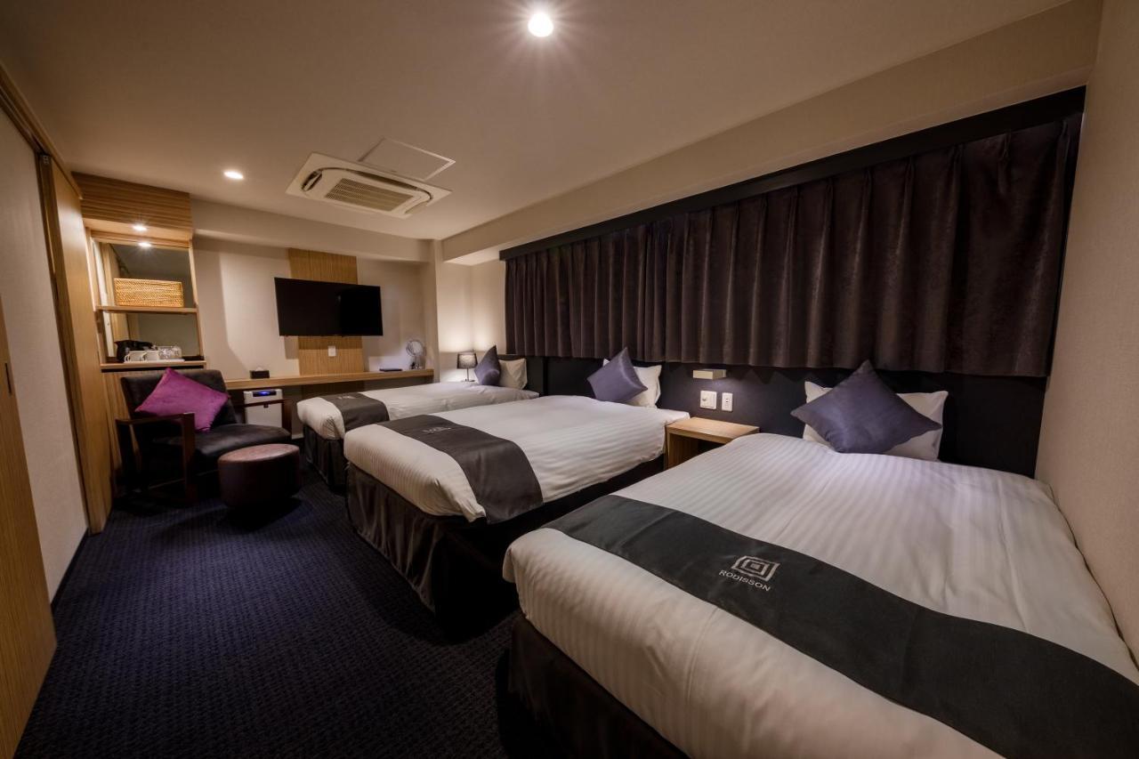 Rodisson Hotel Kyoto Shichijo ภายนอก รูปภาพ