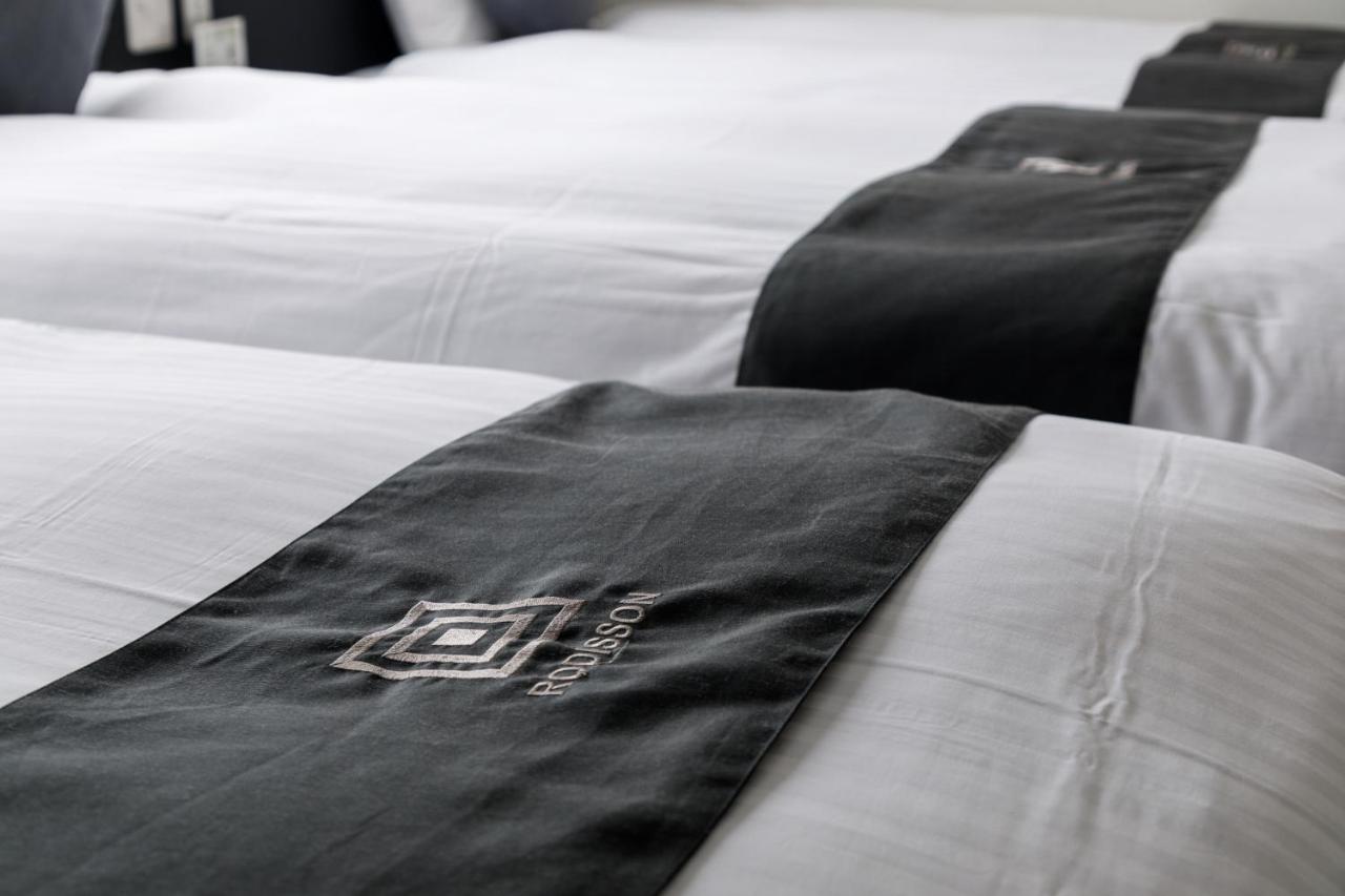 Rodisson Hotel Kyoto Shichijo ภายนอก รูปภาพ