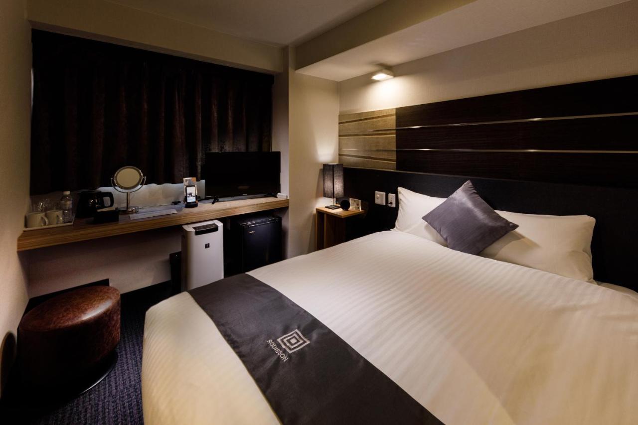 Rodisson Hotel Kyoto Shichijo ภายนอก รูปภาพ