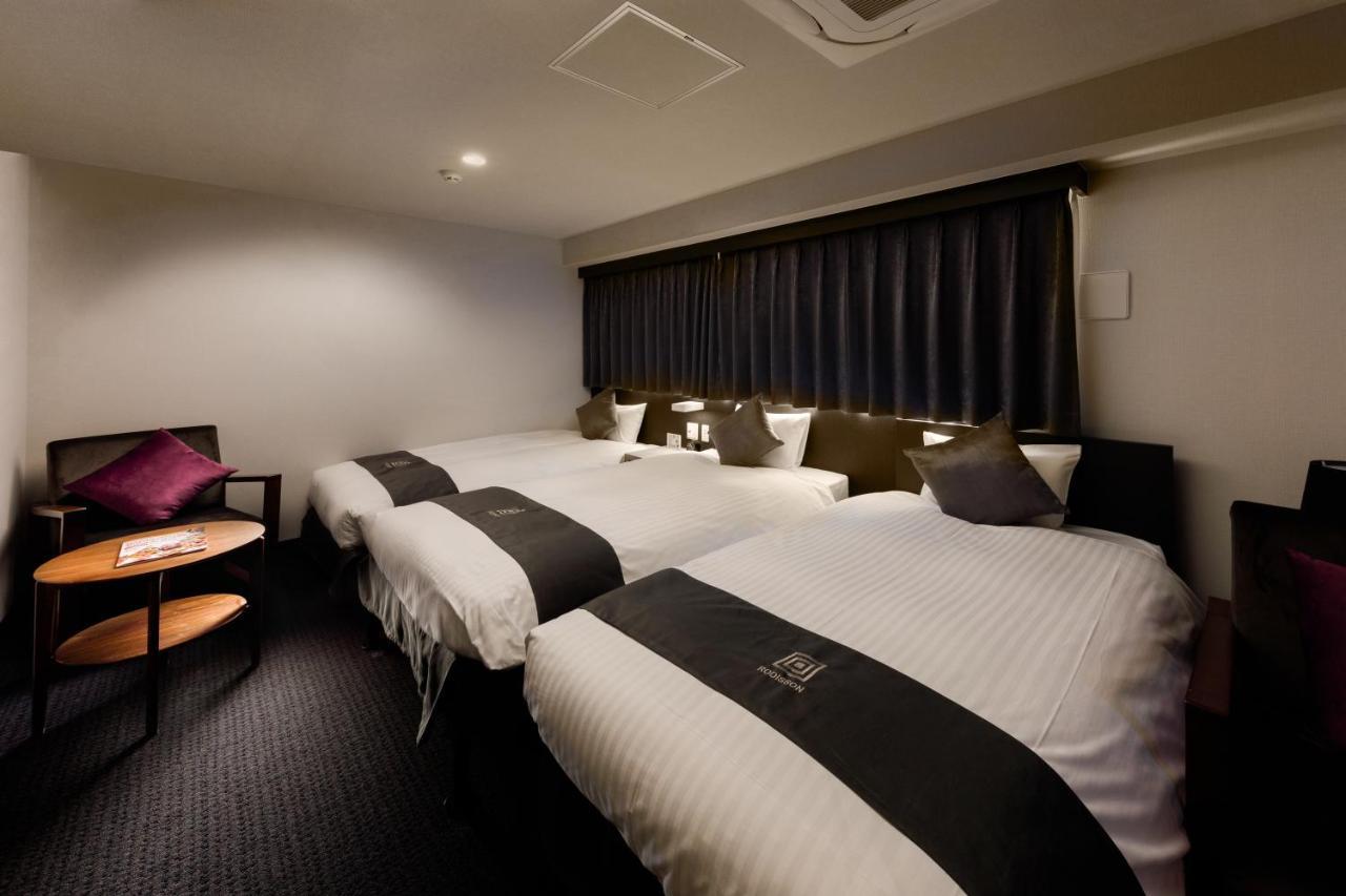 Rodisson Hotel Kyoto Shichijo ภายนอก รูปภาพ