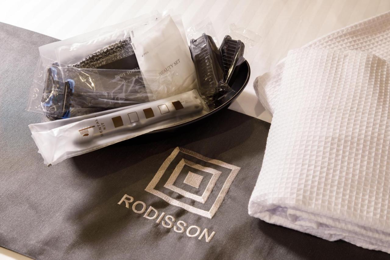Rodisson Hotel Kyoto Shichijo ภายนอก รูปภาพ